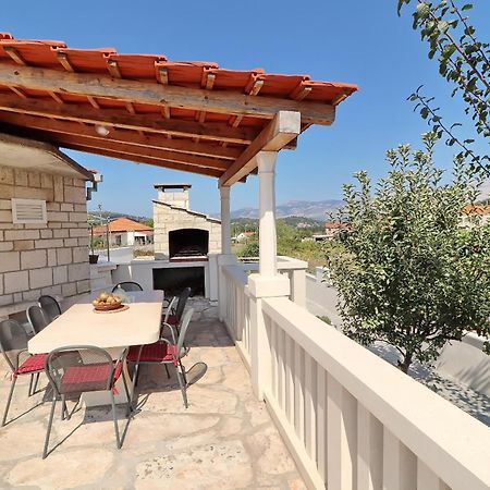 Villa Ivana Zrnovo Екстер'єр фото